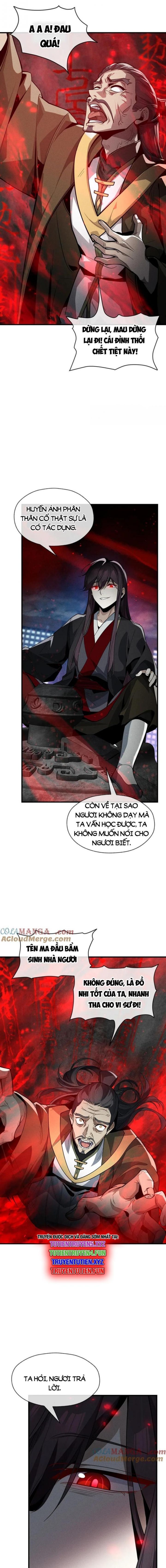 đọc truyện Đại Ái Ma Tôn, Nữ Đồ Đệ Đều Muốn Giết Ta Chương 49 ảnh 9 tại Thiên Thai Truyện