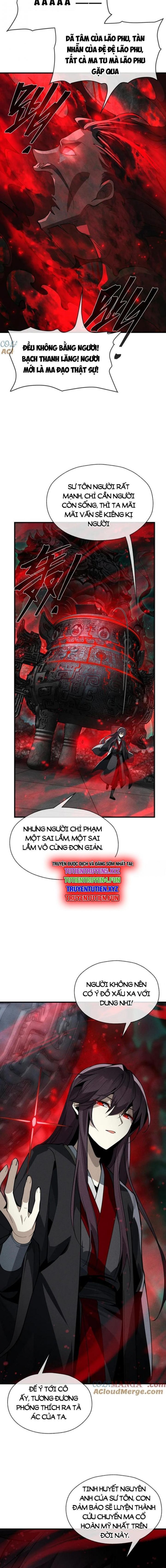 đọc truyện Đại Ái Ma Tôn, Nữ Đồ Đệ Đều Muốn Giết Ta Chương 49 ảnh 11 tại Thiên Thai Truyện