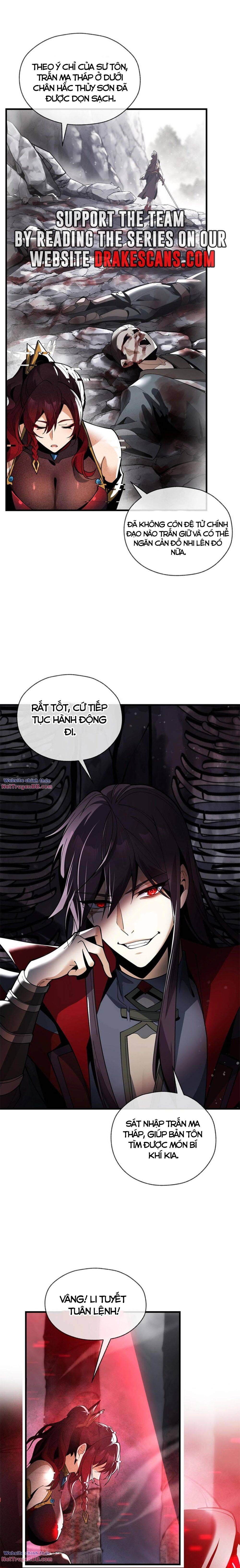 đọc truyện Đại Ái Ma Tôn, Nữ Đồ Đệ Đều Muốn Giết Ta Chương 5 ảnh 12 tại Thiên Thai Truyện