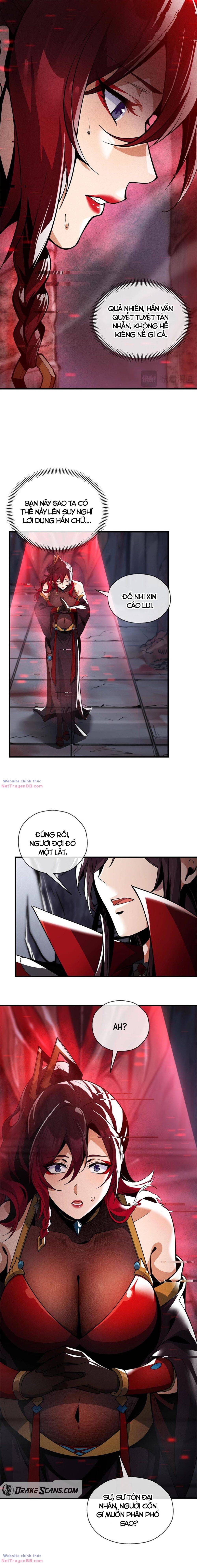 đọc truyện Đại Ái Ma Tôn, Nữ Đồ Đệ Đều Muốn Giết Ta Chương 5 ảnh 13 tại Thiên Thai Truyện