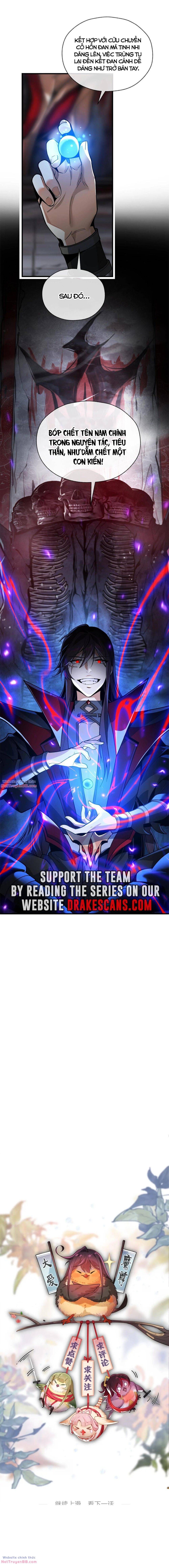 đọc truyện Đại Ái Ma Tôn, Nữ Đồ Đệ Đều Muốn Giết Ta Chương 5 ảnh 20 tại Thiên Thai Truyện