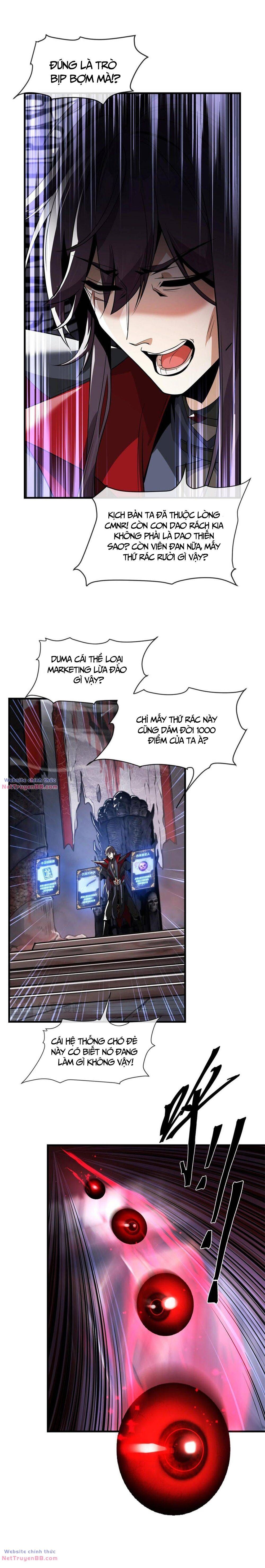 đọc truyện Đại Ái Ma Tôn, Nữ Đồ Đệ Đều Muốn Giết Ta Chương 5 ảnh 6 tại Thiên Thai Truyện