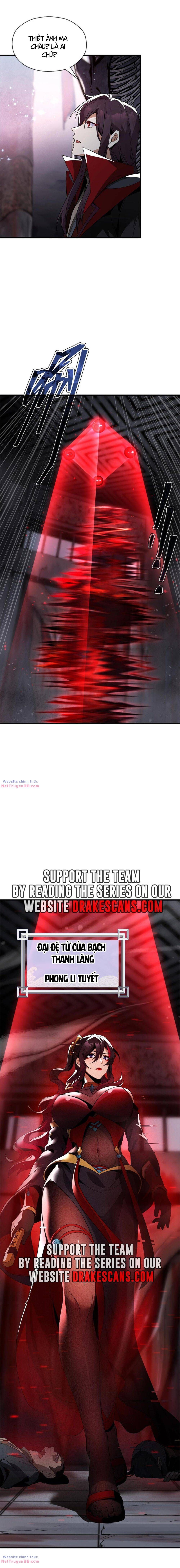 đọc truyện Đại Ái Ma Tôn, Nữ Đồ Đệ Đều Muốn Giết Ta Chương 5 ảnh 7 tại Thiên Thai Truyện