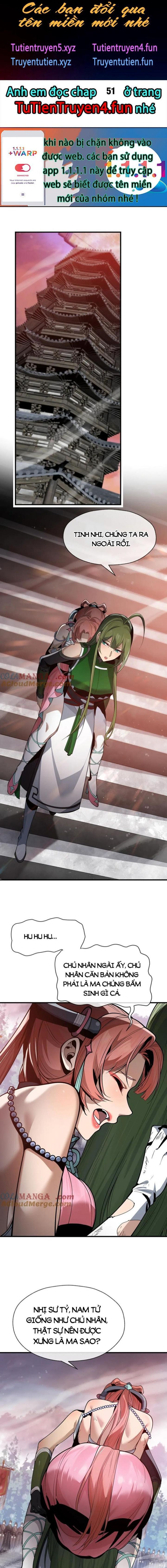 đọc truyện Đại Ái Ma Tôn, Nữ Đồ Đệ Đều Muốn Giết Ta Chương 50 ảnh 3 tại Thiên Thai Truyện