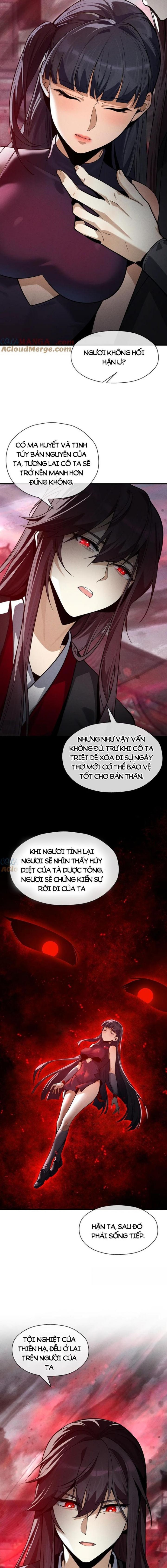 đọc truyện Đại Ái Ma Tôn, Nữ Đồ Đệ Đều Muốn Giết Ta Chương 50 ảnh 12 tại Thiên Thai Truyện