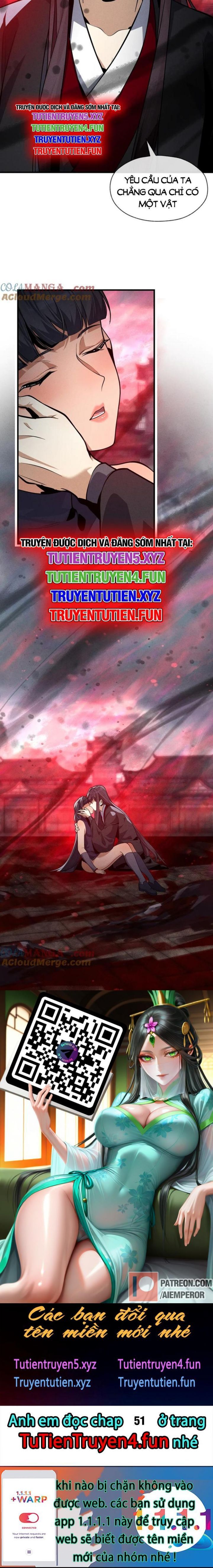 đọc truyện Đại Ái Ma Tôn, Nữ Đồ Đệ Đều Muốn Giết Ta Chương 50 ảnh 13 tại Thiên Thai Truyện