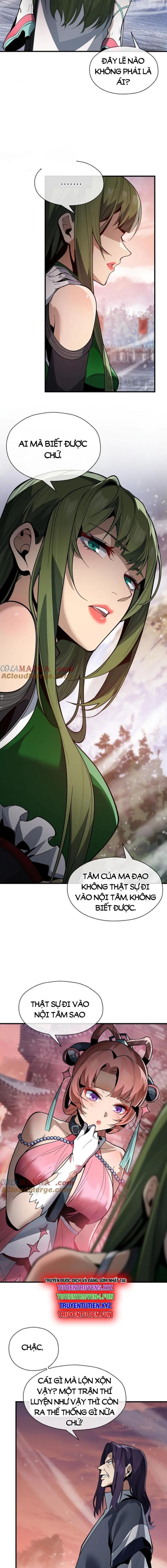 đọc truyện Đại Ái Ma Tôn, Nữ Đồ Đệ Đều Muốn Giết Ta Chương 50 ảnh 4 tại Thiên Thai Truyện