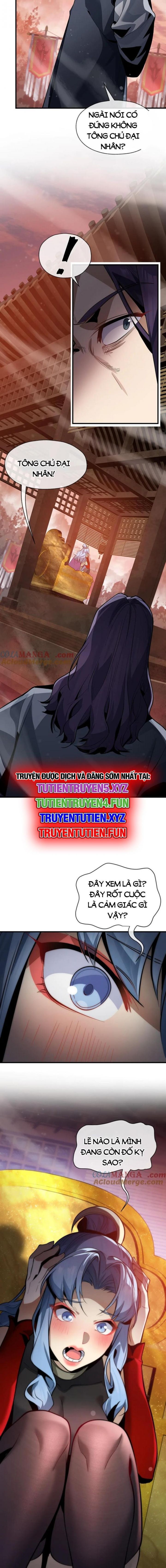 đọc truyện Đại Ái Ma Tôn, Nữ Đồ Đệ Đều Muốn Giết Ta Chương 50 ảnh 5 tại Thiên Thai Truyện