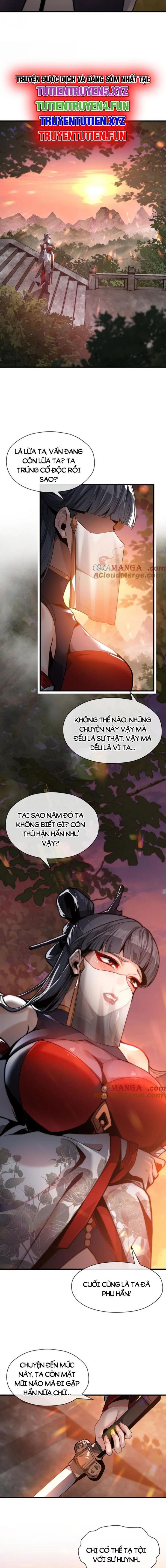 đọc truyện Đại Ái Ma Tôn, Nữ Đồ Đệ Đều Muốn Giết Ta Chương 50 ảnh 6 tại Thiên Thai Truyện