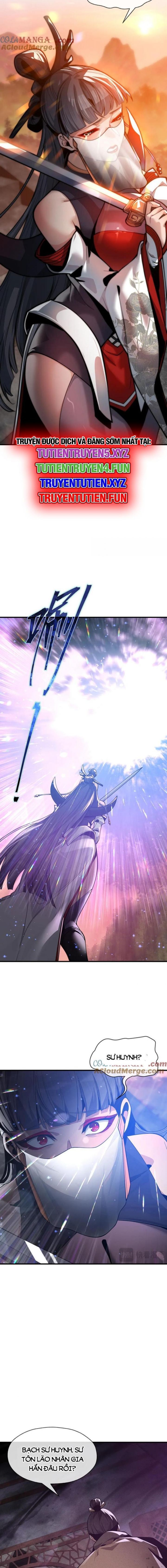 đọc truyện Đại Ái Ma Tôn, Nữ Đồ Đệ Đều Muốn Giết Ta Chương 50 ảnh 7 tại Thiên Thai Truyện