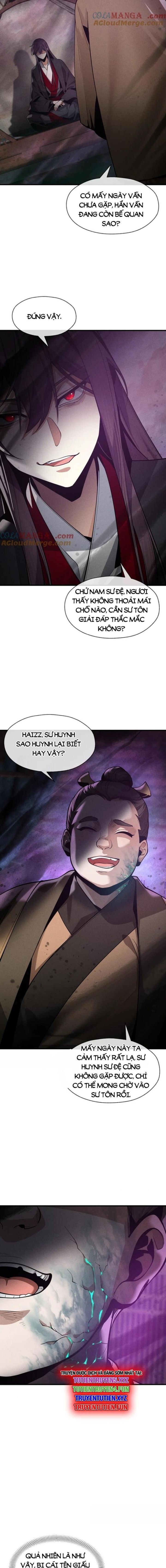 đọc truyện Đại Ái Ma Tôn, Nữ Đồ Đệ Đều Muốn Giết Ta Chương 50 ảnh 8 tại Thiên Thai Truyện