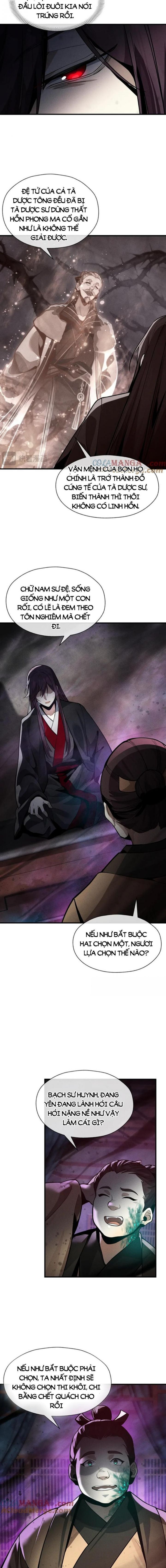 đọc truyện Đại Ái Ma Tôn, Nữ Đồ Đệ Đều Muốn Giết Ta Chương 50 ảnh 9 tại Thiên Thai Truyện