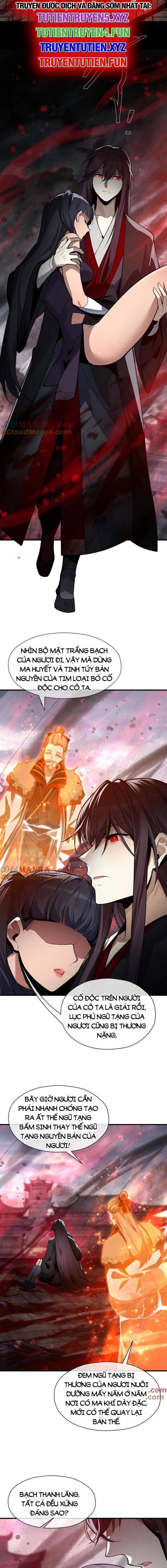 đọc truyện Đại Ái Ma Tôn, Nữ Đồ Đệ Đều Muốn Giết Ta Chương 50 ảnh 11 tại Thiên Thai Truyện