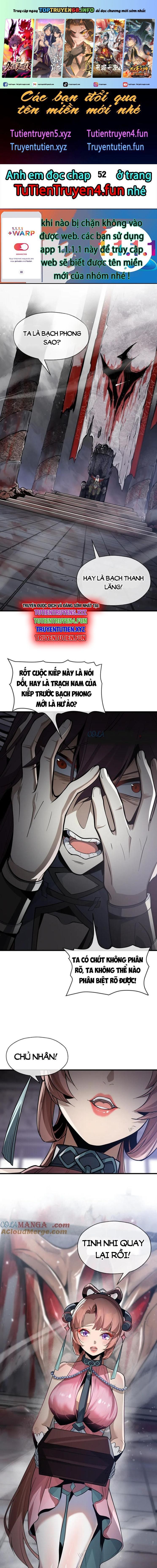 đọc truyện Đại Ái Ma Tôn, Nữ Đồ Đệ Đều Muốn Giết Ta Chương 51 ảnh 2 tại Thiên Thai Truyện