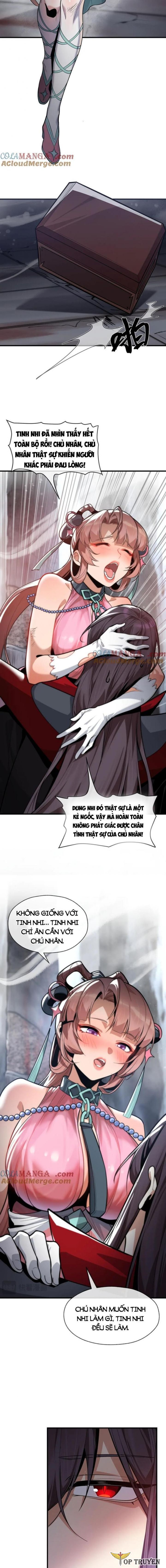 đọc truyện Đại Ái Ma Tôn, Nữ Đồ Đệ Đều Muốn Giết Ta Chương 51 ảnh 3 tại Thiên Thai Truyện