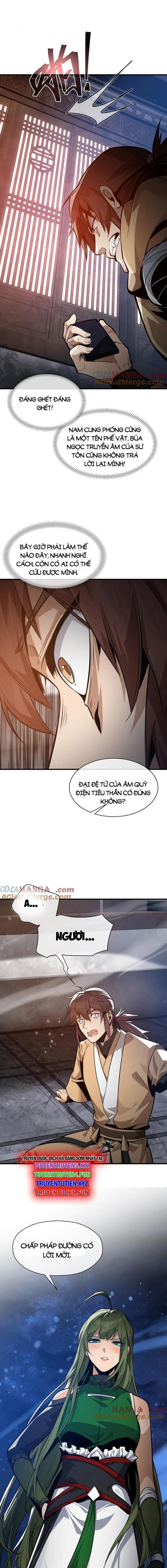 đọc truyện Đại Ái Ma Tôn, Nữ Đồ Đệ Đều Muốn Giết Ta Chương 51 ảnh 12 tại Thiên Thai Truyện