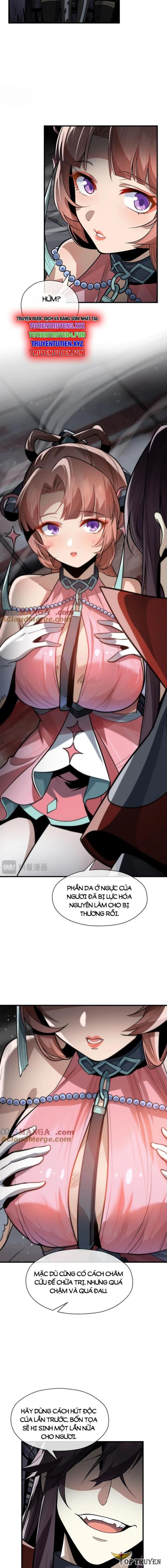 đọc truyện Đại Ái Ma Tôn, Nữ Đồ Đệ Đều Muốn Giết Ta Chương 51 ảnh 5 tại Thiên Thai Truyện