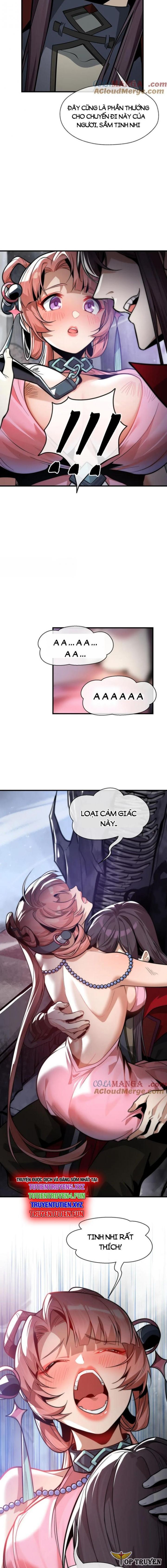 đọc truyện Đại Ái Ma Tôn, Nữ Đồ Đệ Đều Muốn Giết Ta Chương 51 ảnh 6 tại Thiên Thai Truyện