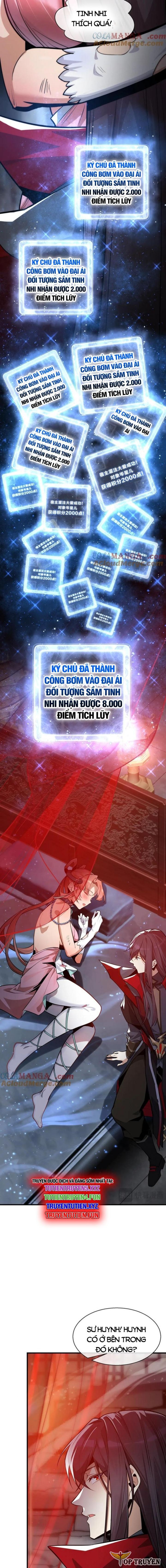 đọc truyện Đại Ái Ma Tôn, Nữ Đồ Đệ Đều Muốn Giết Ta Chương 51 ảnh 7 tại Thiên Thai Truyện