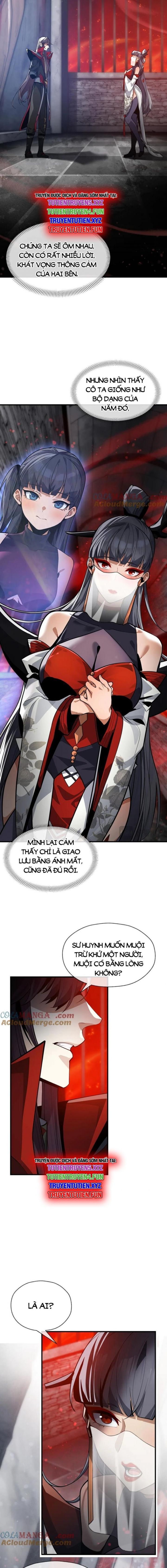 đọc truyện Đại Ái Ma Tôn, Nữ Đồ Đệ Đều Muốn Giết Ta Chương 51 ảnh 9 tại Thiên Thai Truyện