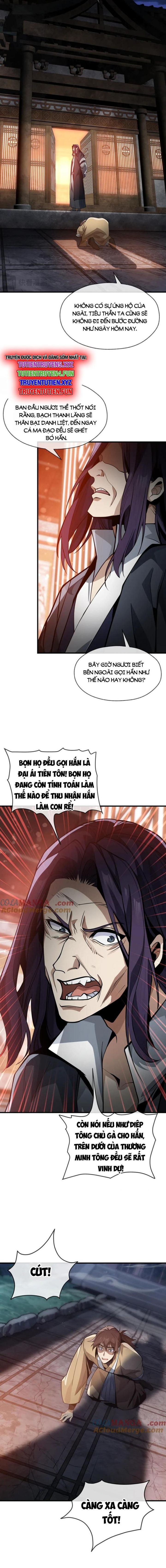 đọc truyện Đại Ái Ma Tôn, Nữ Đồ Đệ Đều Muốn Giết Ta Chương 51 ảnh 11 tại Thiên Thai Truyện