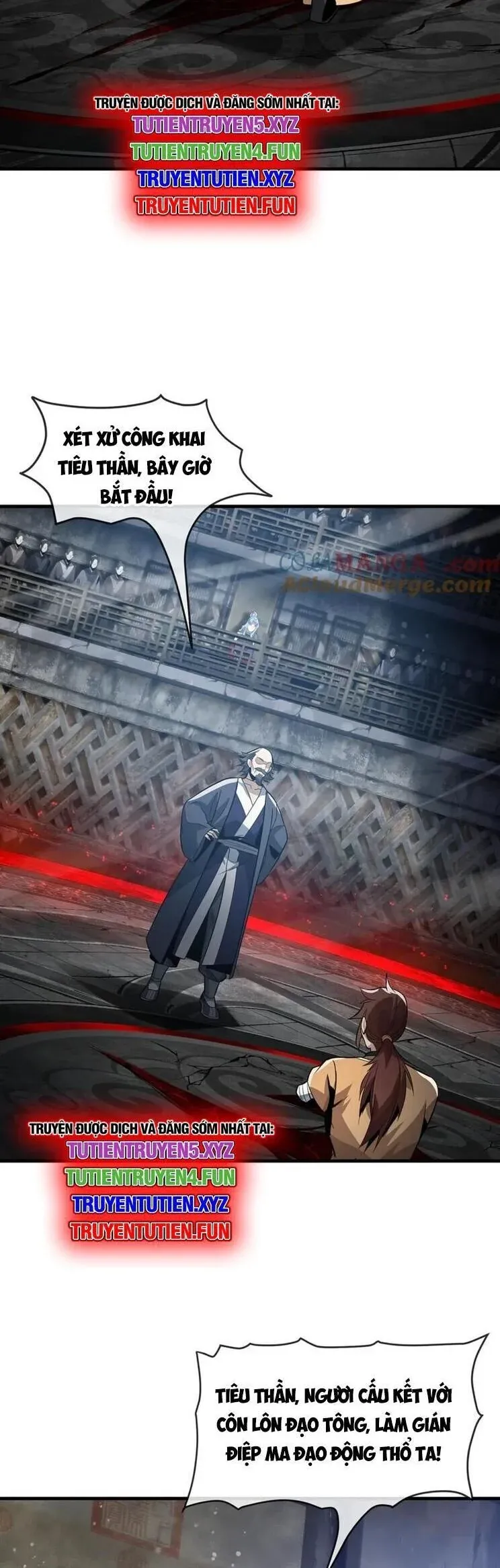 đọc truyện Đại Ái Ma Tôn, Nữ Đồ Đệ Đều Muốn Giết Ta Chương 52 ảnh 3 tại Thiên Thai Truyện