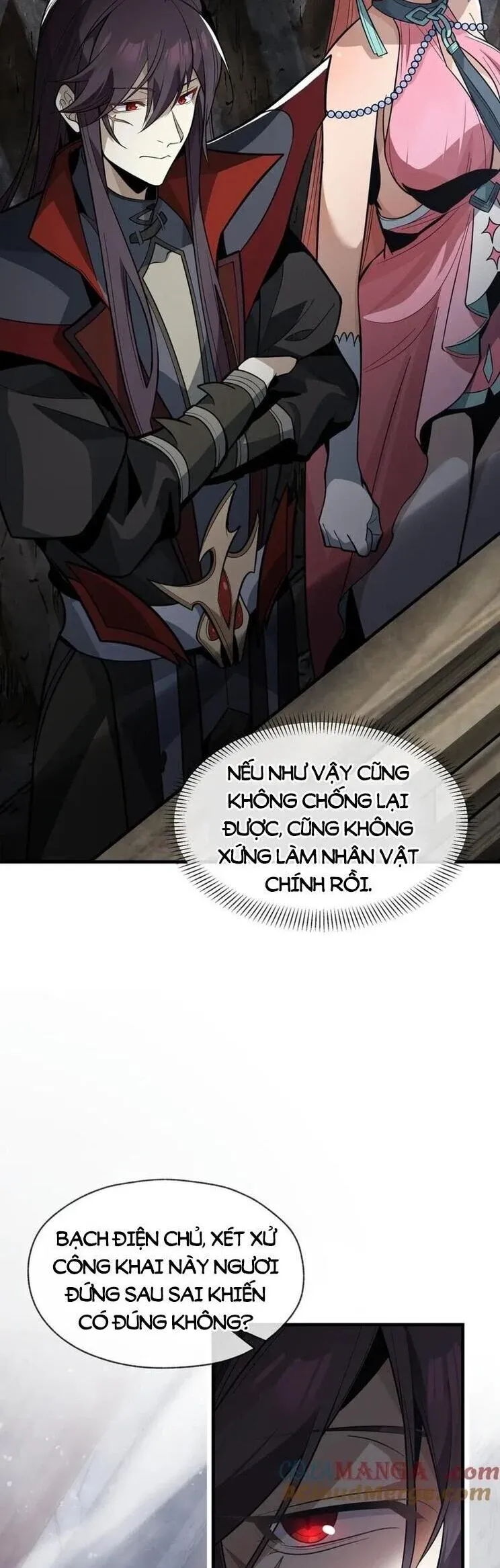 đọc truyện Đại Ái Ma Tôn, Nữ Đồ Đệ Đều Muốn Giết Ta Chương 52 ảnh 12 tại Thiên Thai Truyện