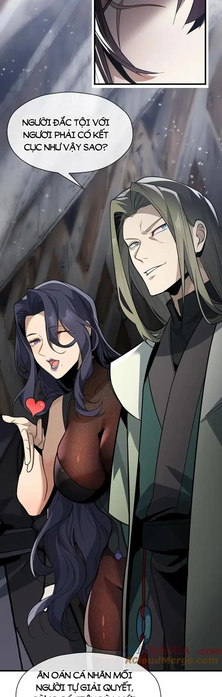 đọc truyện Đại Ái Ma Tôn, Nữ Đồ Đệ Đều Muốn Giết Ta Chương 52 ảnh 13 tại Thiên Thai Truyện