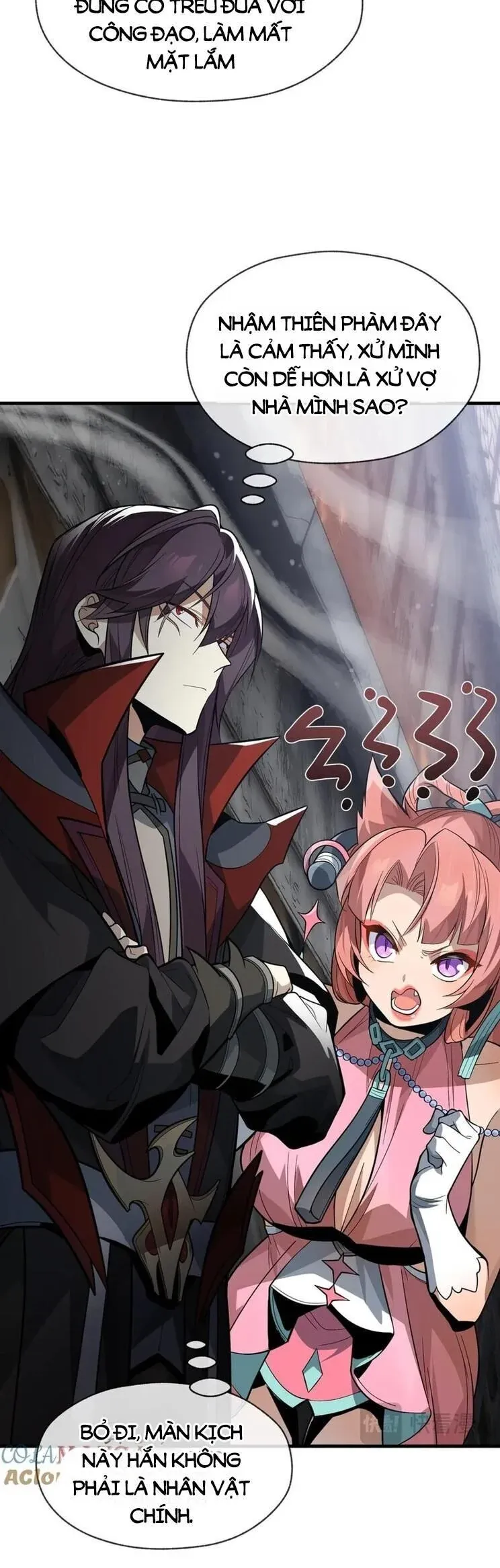 đọc truyện Đại Ái Ma Tôn, Nữ Đồ Đệ Đều Muốn Giết Ta Chương 52 ảnh 14 tại Thiên Thai Truyện