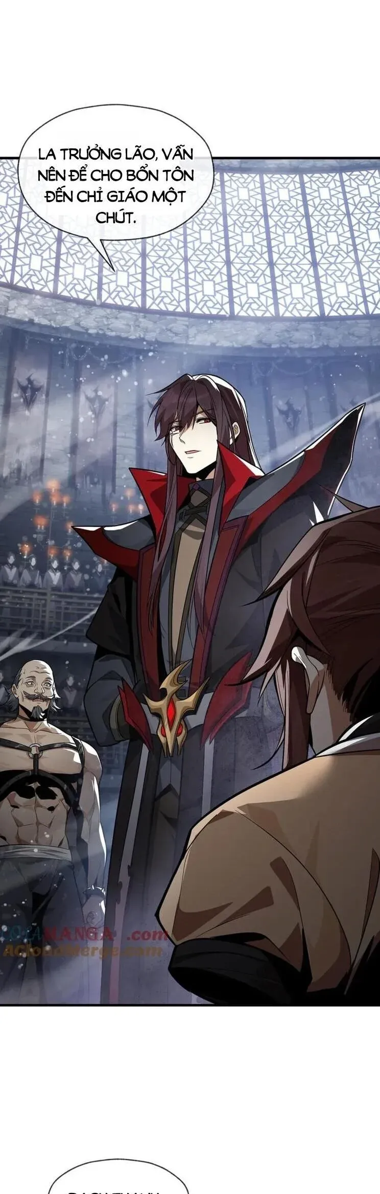 đọc truyện Đại Ái Ma Tôn, Nữ Đồ Đệ Đều Muốn Giết Ta Chương 52 ảnh 15 tại Thiên Thai Truyện