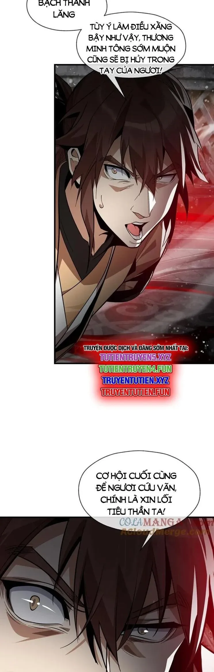 đọc truyện Đại Ái Ma Tôn, Nữ Đồ Đệ Đều Muốn Giết Ta Chương 52 ảnh 16 tại Thiên Thai Truyện