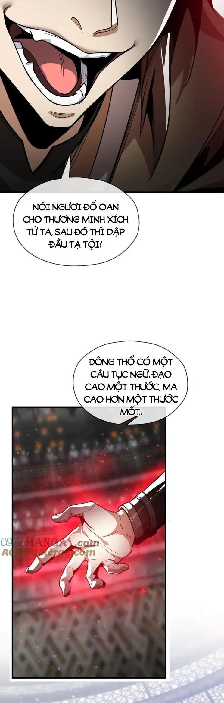 đọc truyện Đại Ái Ma Tôn, Nữ Đồ Đệ Đều Muốn Giết Ta Chương 52 ảnh 17 tại Thiên Thai Truyện