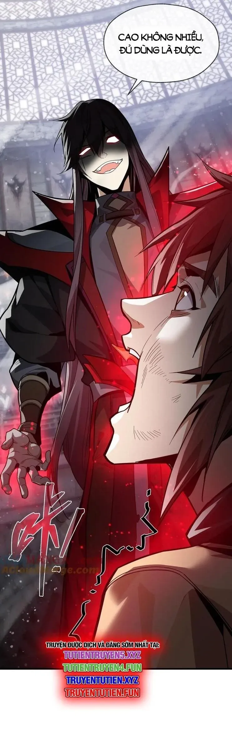 đọc truyện Đại Ái Ma Tôn, Nữ Đồ Đệ Đều Muốn Giết Ta Chương 52 ảnh 18 tại Thiên Thai Truyện