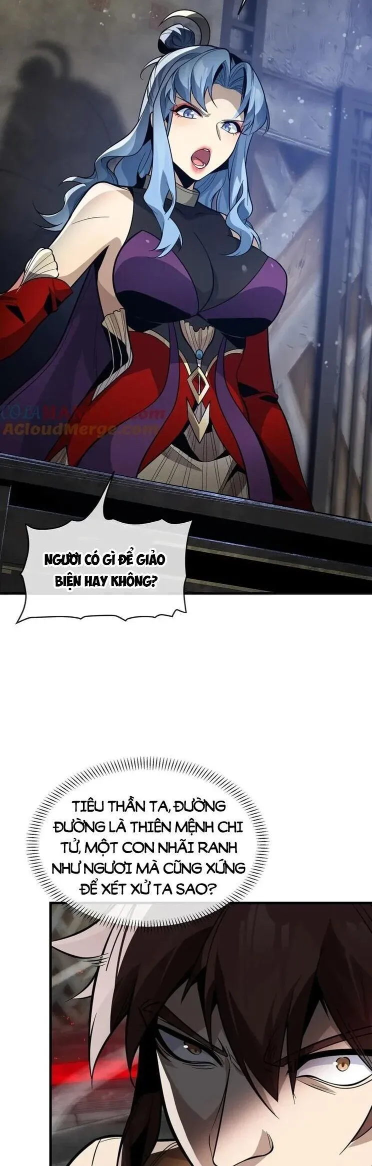 đọc truyện Đại Ái Ma Tôn, Nữ Đồ Đệ Đều Muốn Giết Ta Chương 52 ảnh 4 tại Thiên Thai Truyện