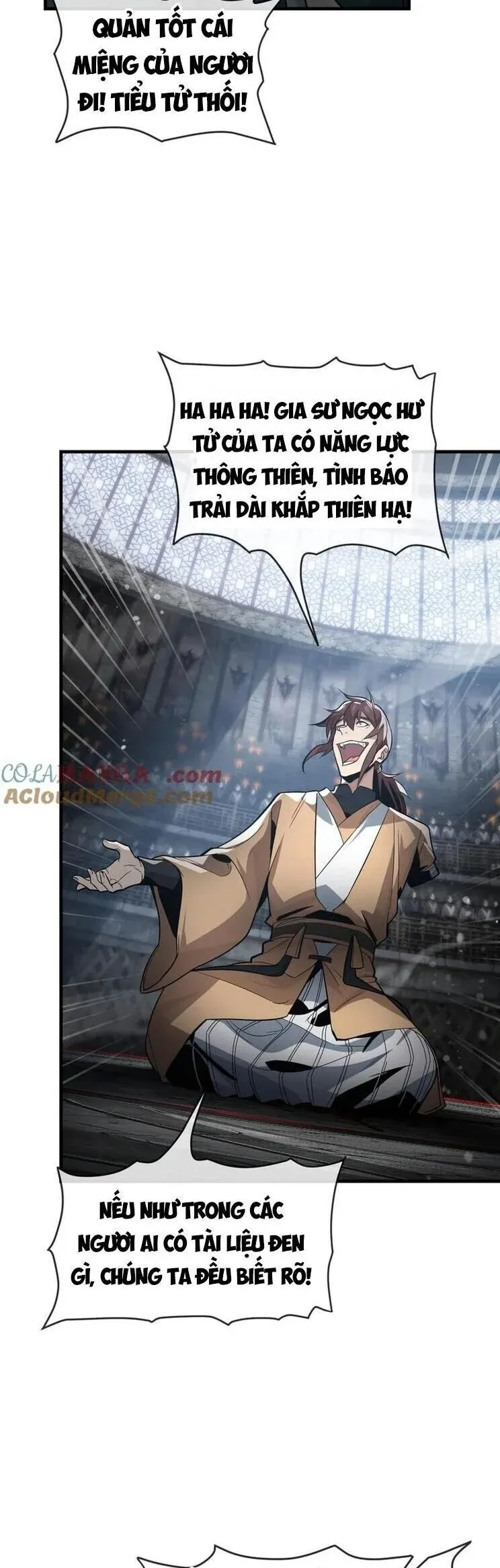 đọc truyện Đại Ái Ma Tôn, Nữ Đồ Đệ Đều Muốn Giết Ta Chương 52 ảnh 24 tại Thiên Thai Truyện