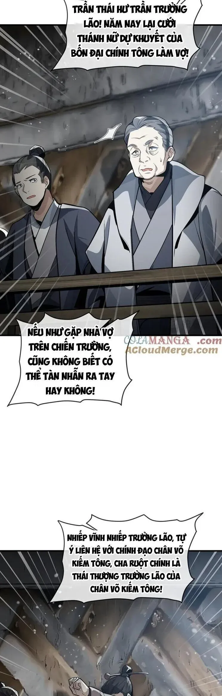 đọc truyện Đại Ái Ma Tôn, Nữ Đồ Đệ Đều Muốn Giết Ta Chương 52 ảnh 25 tại Thiên Thai Truyện