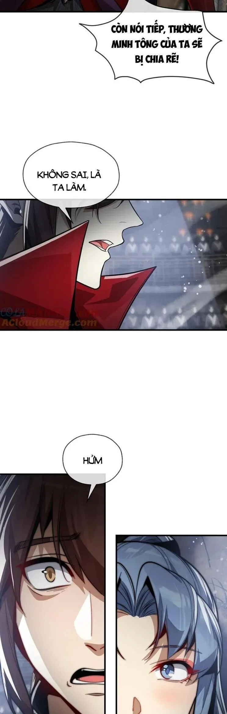 đọc truyện Đại Ái Ma Tôn, Nữ Đồ Đệ Đều Muốn Giết Ta Chương 52 ảnh 28 tại Thiên Thai Truyện