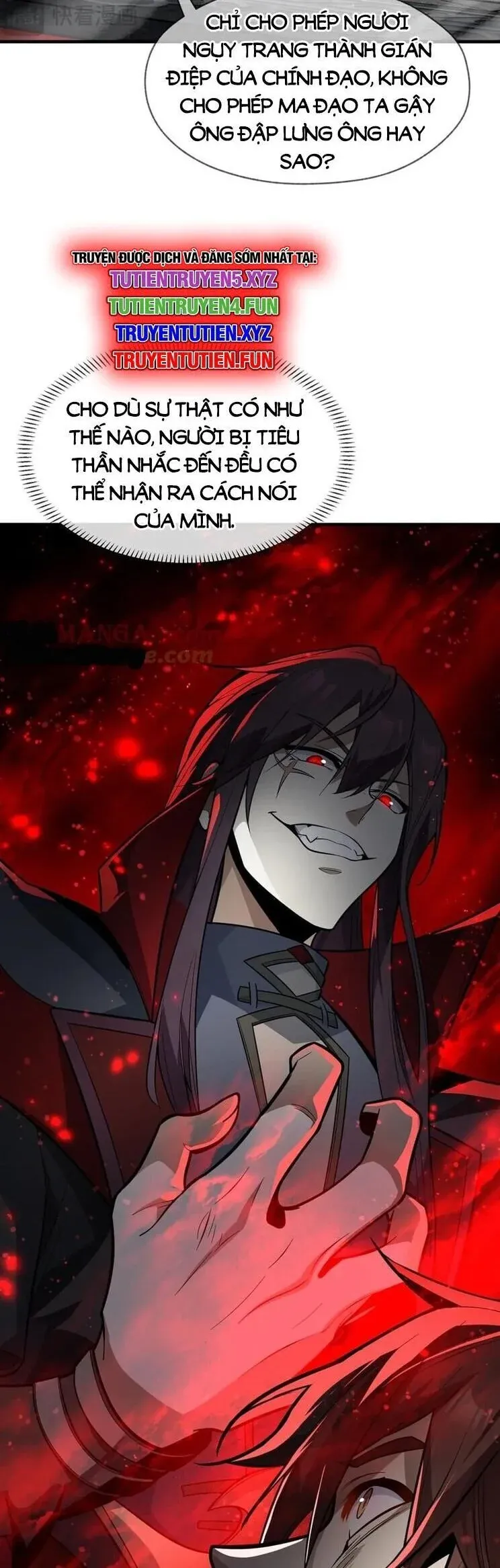 đọc truyện Đại Ái Ma Tôn, Nữ Đồ Đệ Đều Muốn Giết Ta Chương 52 ảnh 30 tại Thiên Thai Truyện