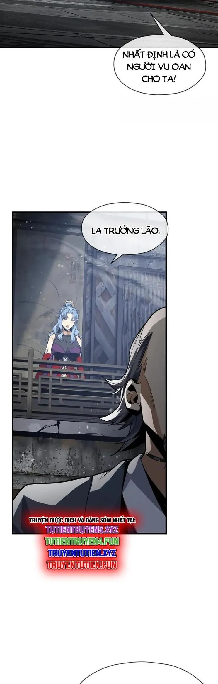 đọc truyện Đại Ái Ma Tôn, Nữ Đồ Đệ Đều Muốn Giết Ta Chương 52 ảnh 6 tại Thiên Thai Truyện