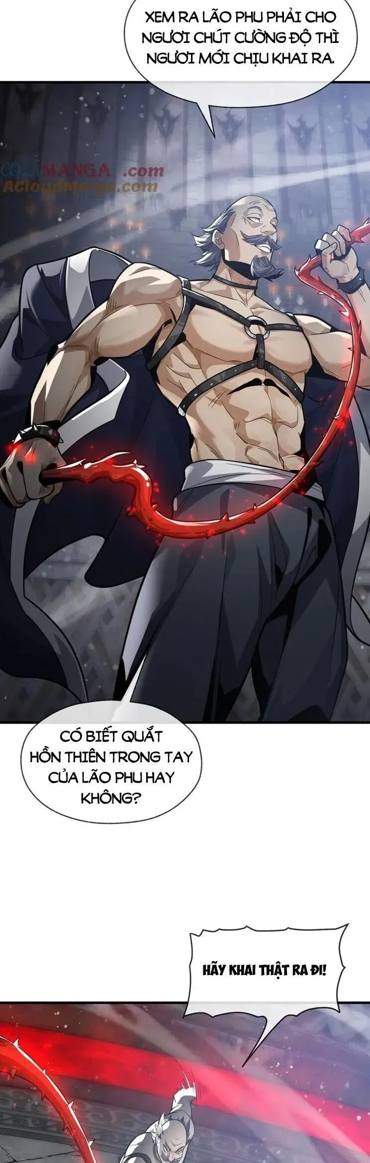 đọc truyện Đại Ái Ma Tôn, Nữ Đồ Đệ Đều Muốn Giết Ta Chương 52 ảnh 7 tại Thiên Thai Truyện