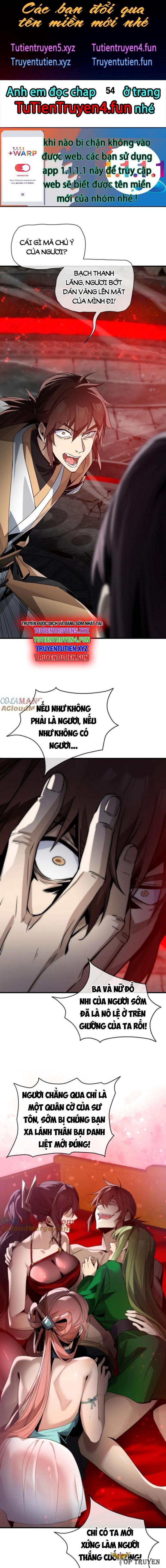 đọc truyện Đại Ái Ma Tôn, Nữ Đồ Đệ Đều Muốn Giết Ta Chương 53 ảnh 3 tại Thiên Thai Truyện