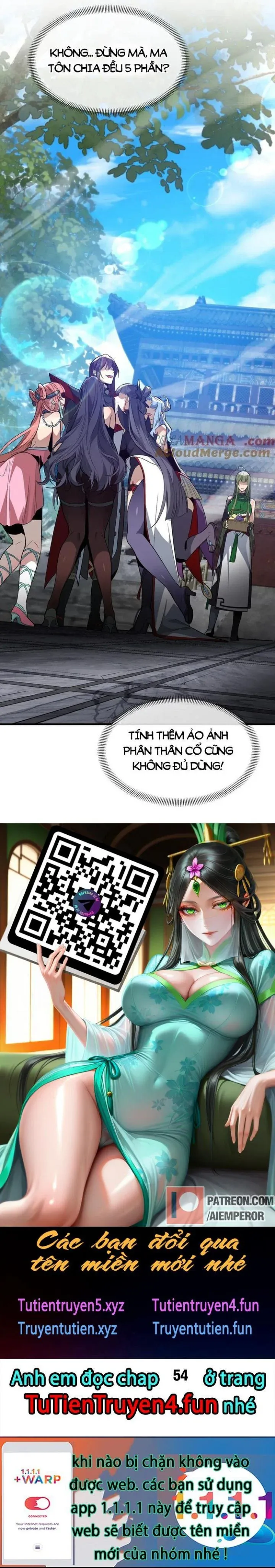 đọc truyện Đại Ái Ma Tôn, Nữ Đồ Đệ Đều Muốn Giết Ta Chương 53 ảnh 13 tại Thiên Thai Truyện