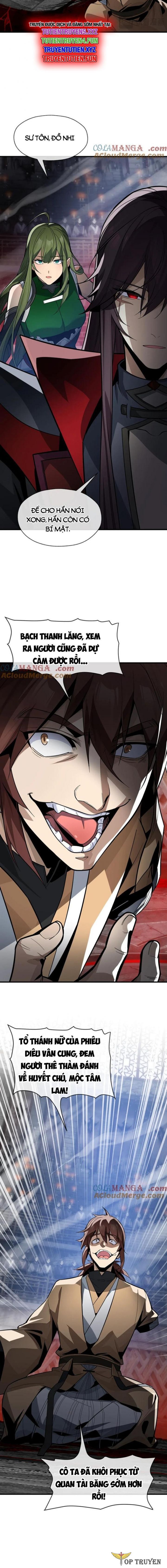 đọc truyện Đại Ái Ma Tôn, Nữ Đồ Đệ Đều Muốn Giết Ta Chương 53 ảnh 5 tại Thiên Thai Truyện