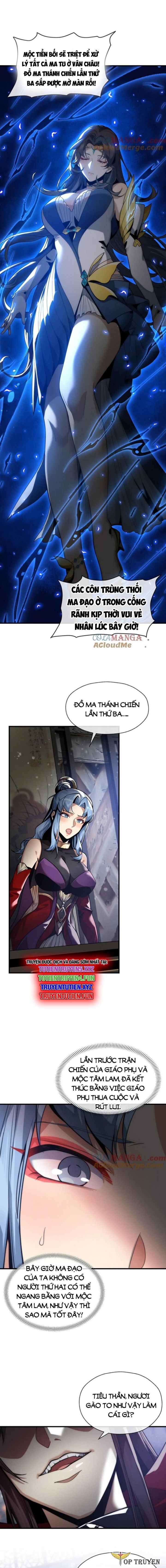 đọc truyện Đại Ái Ma Tôn, Nữ Đồ Đệ Đều Muốn Giết Ta Chương 53 ảnh 6 tại Thiên Thai Truyện