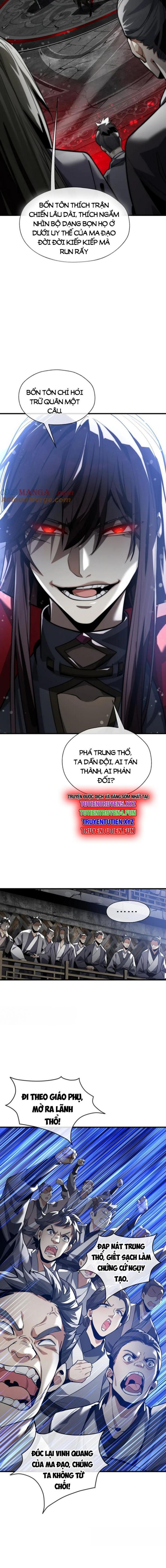 đọc truyện Đại Ái Ma Tôn, Nữ Đồ Đệ Đều Muốn Giết Ta Chương 53 ảnh 8 tại Thiên Thai Truyện