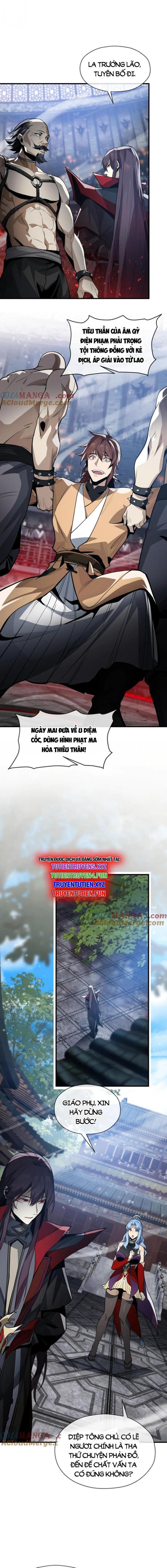 đọc truyện Đại Ái Ma Tôn, Nữ Đồ Đệ Đều Muốn Giết Ta Chương 53 ảnh 9 tại Thiên Thai Truyện