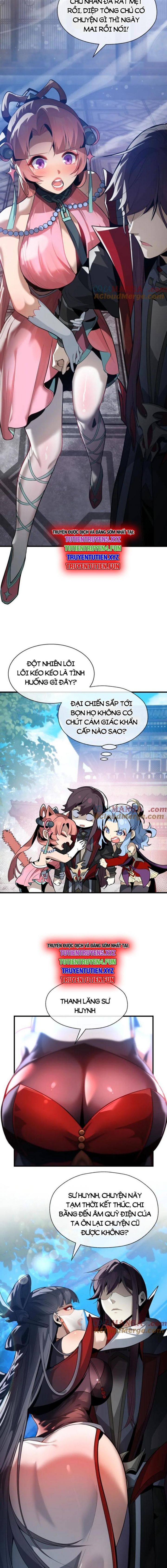 đọc truyện Đại Ái Ma Tôn, Nữ Đồ Đệ Đều Muốn Giết Ta Chương 53 ảnh 11 tại Thiên Thai Truyện