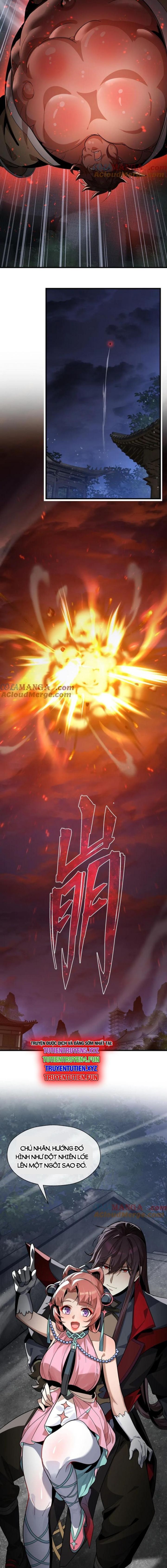 đọc truyện Đại Ái Ma Tôn, Nữ Đồ Đệ Đều Muốn Giết Ta Chương 54 ảnh 12 tại Thiên Thai Truyện