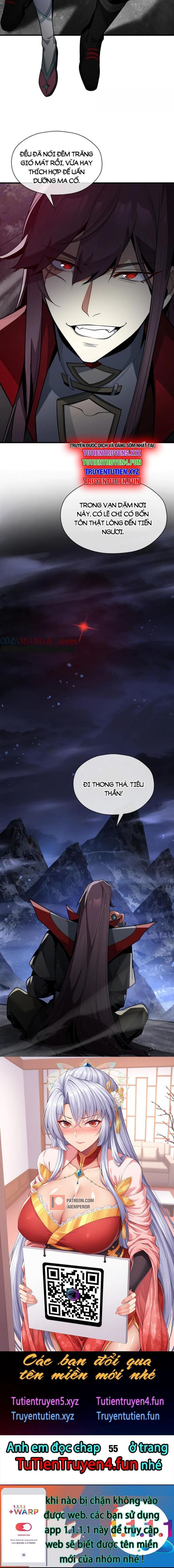 đọc truyện Đại Ái Ma Tôn, Nữ Đồ Đệ Đều Muốn Giết Ta Chương 54 ảnh 13 tại Thiên Thai Truyện