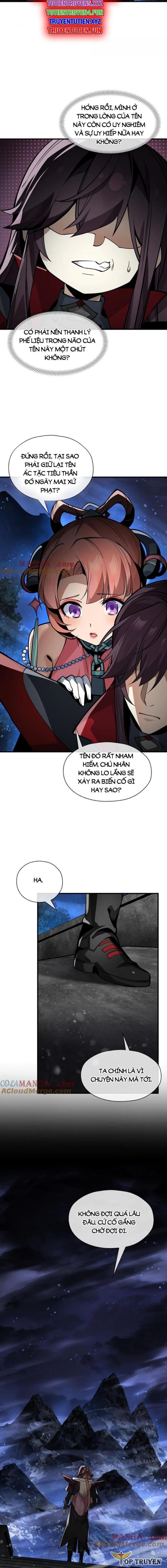 đọc truyện Đại Ái Ma Tôn, Nữ Đồ Đệ Đều Muốn Giết Ta Chương 54 ảnh 5 tại Thiên Thai Truyện